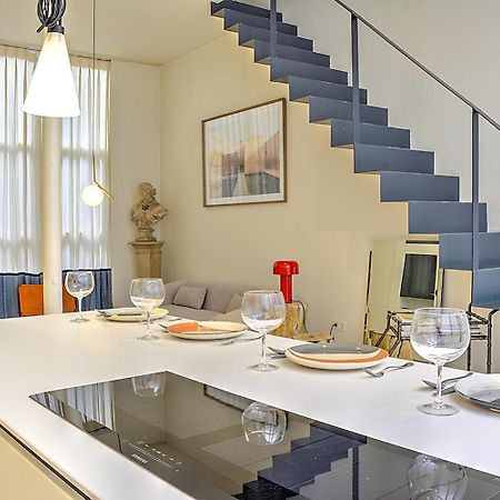 Moderno Duplex Sevillano Esterno foto