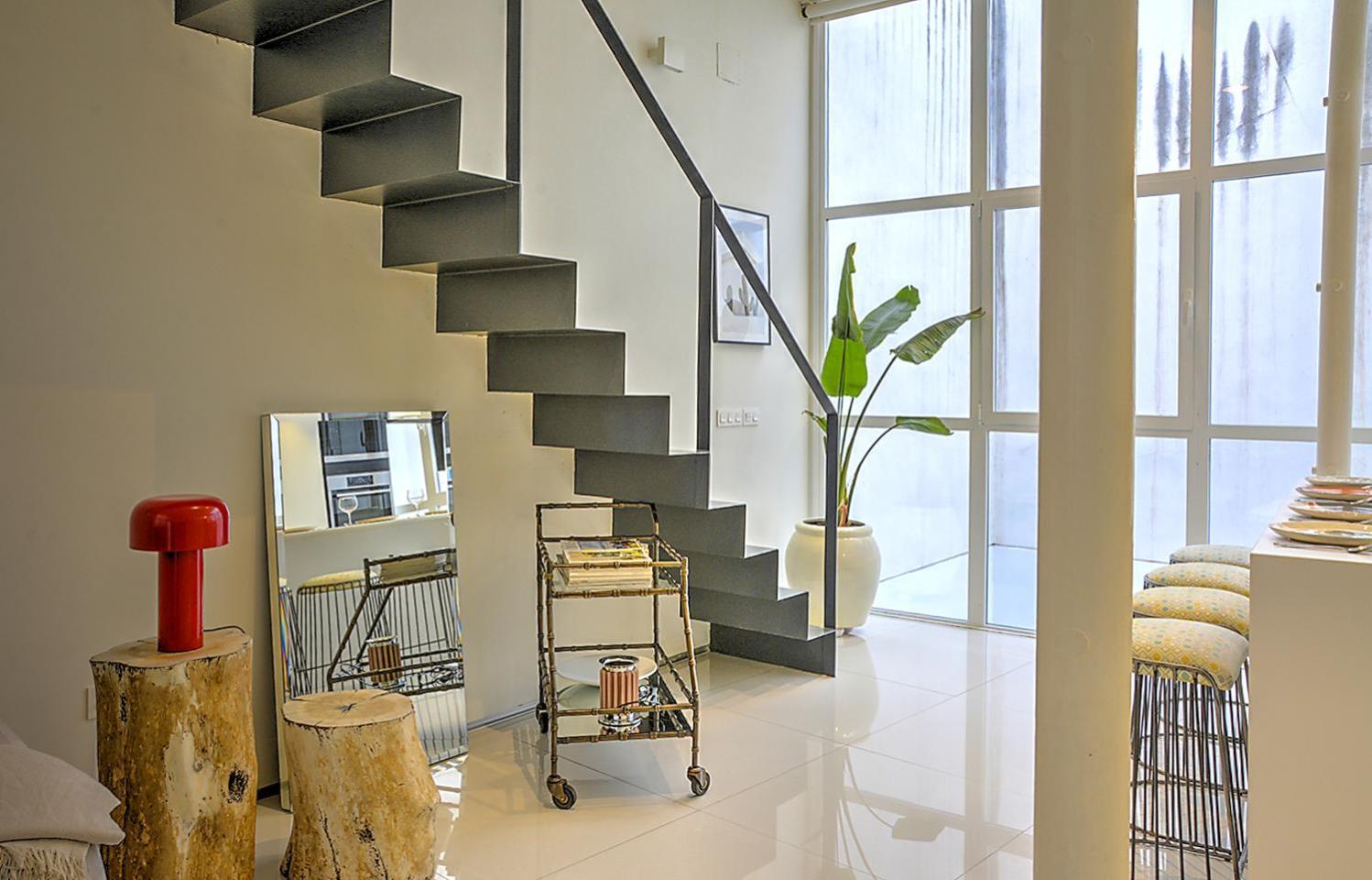 Moderno Duplex Sevillano Esterno foto