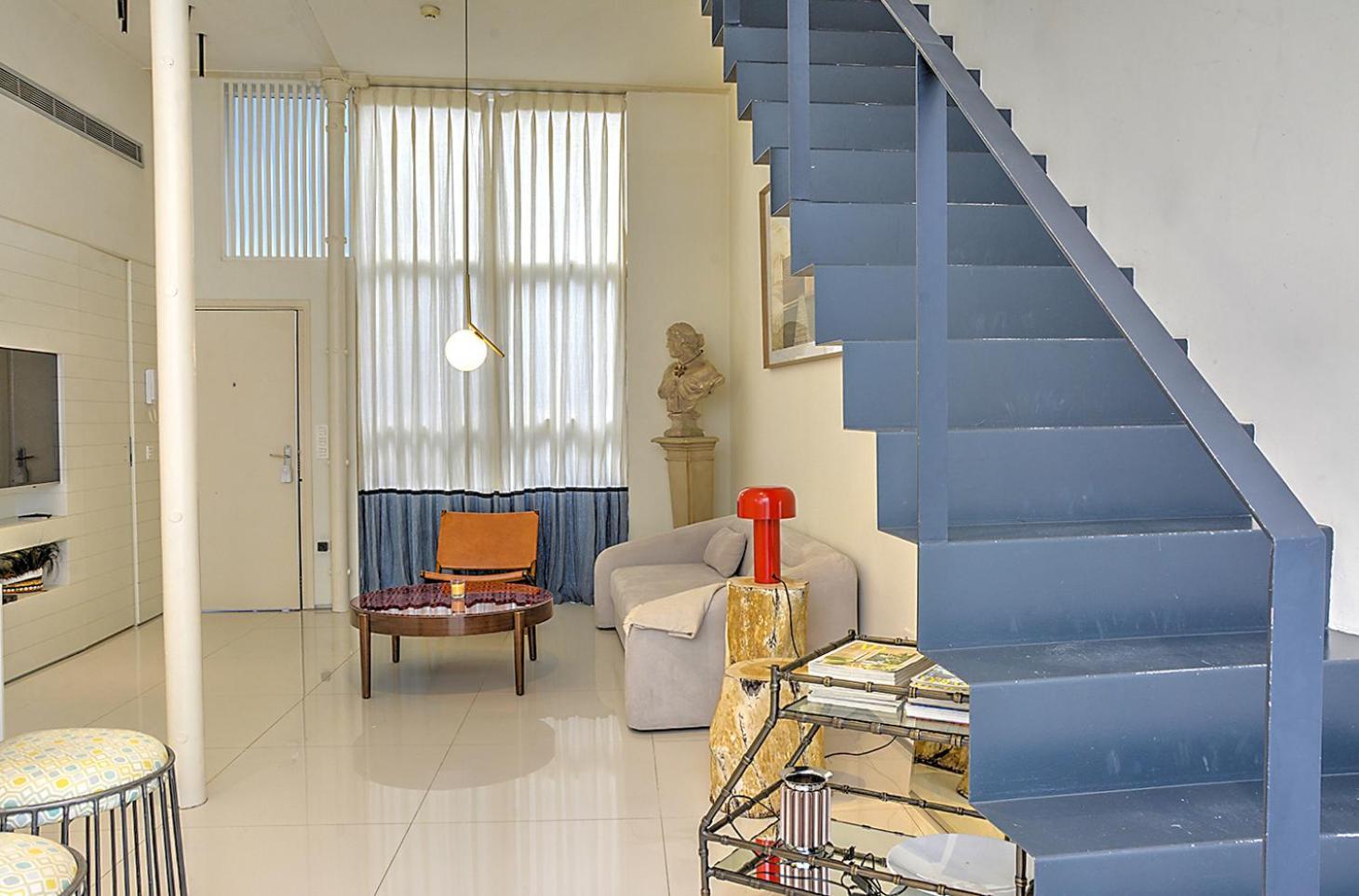 Moderno Duplex Sevillano Esterno foto