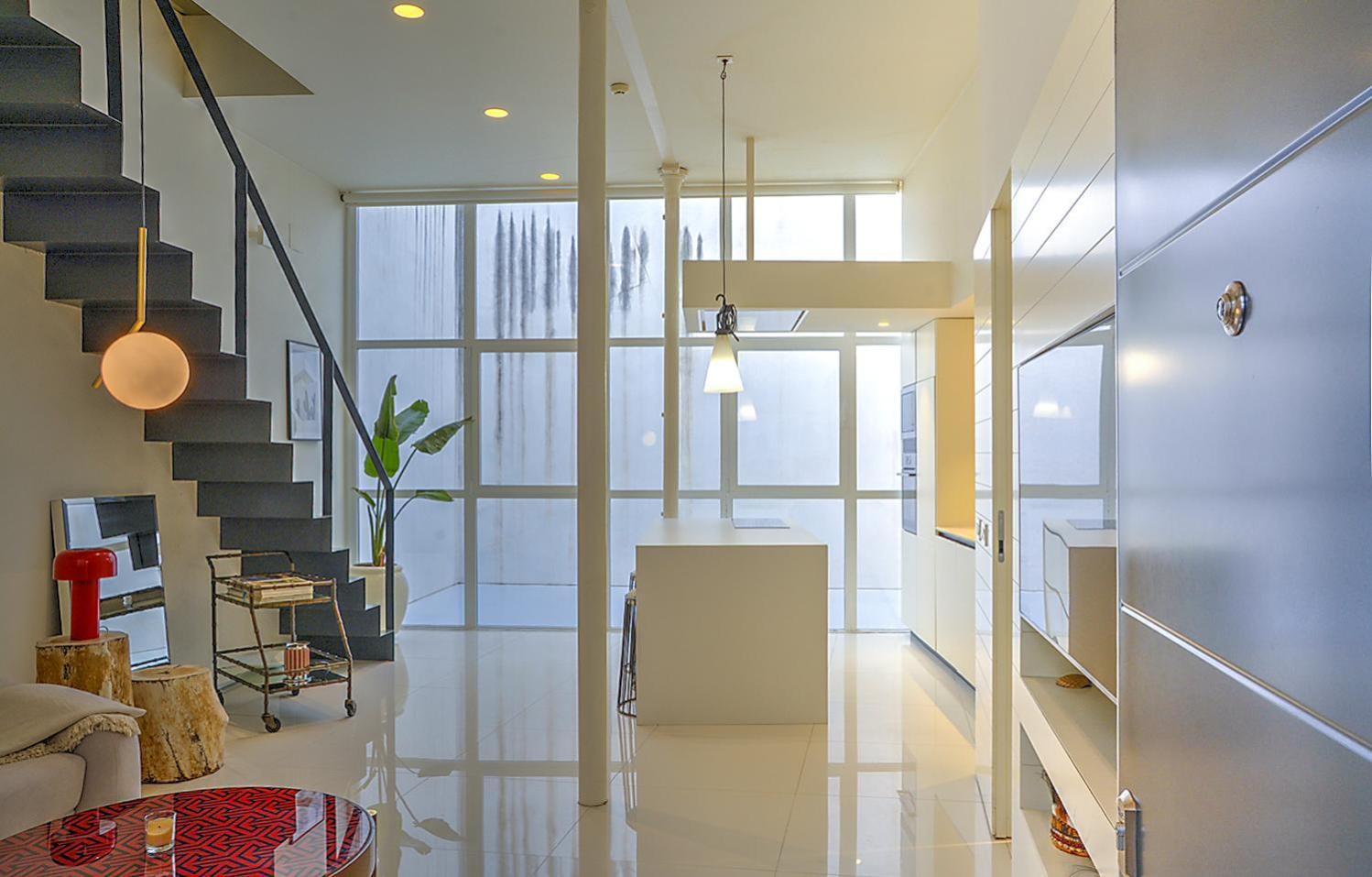 Moderno Duplex Sevillano Esterno foto