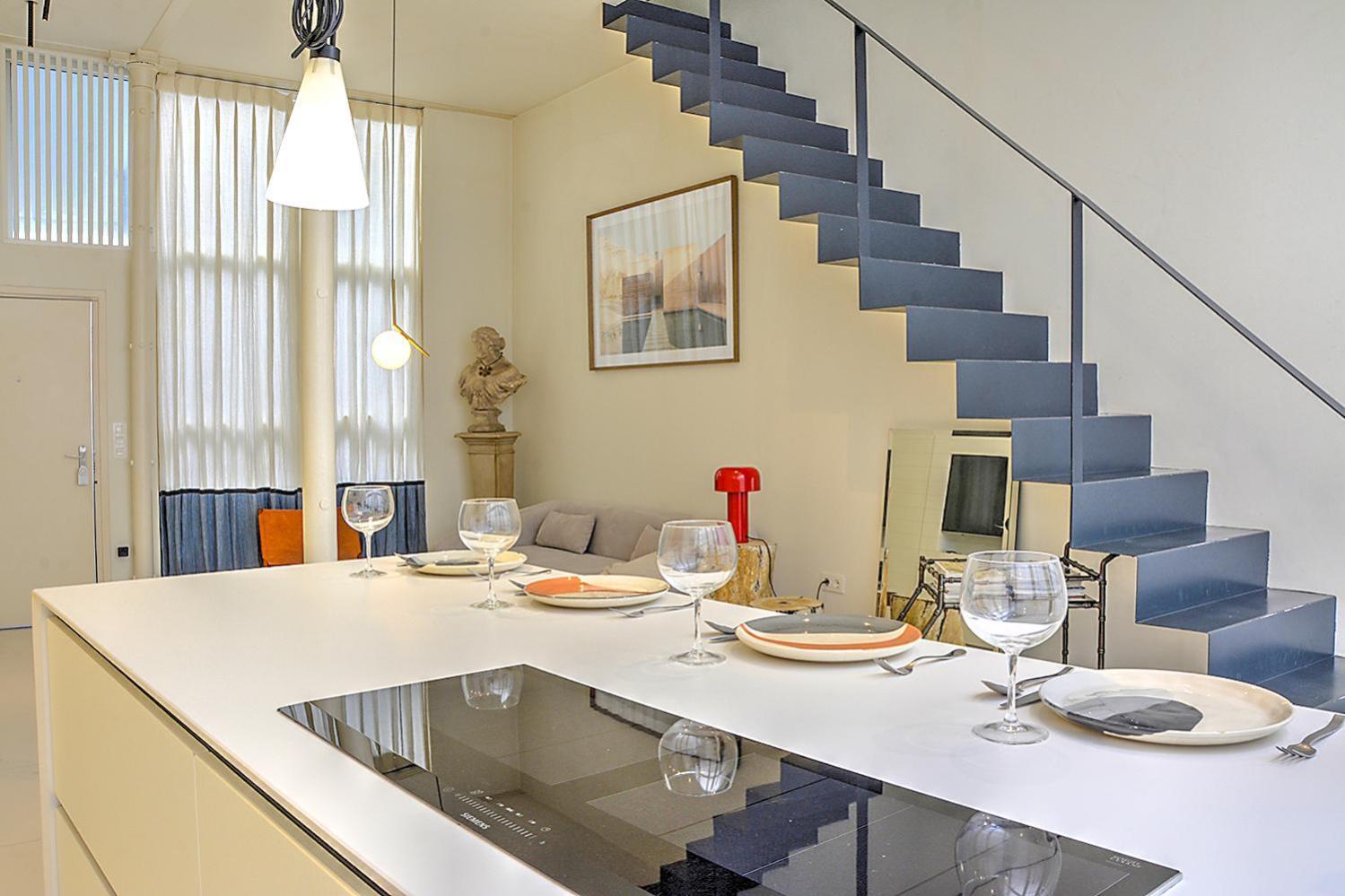 Moderno Duplex Sevillano Esterno foto
