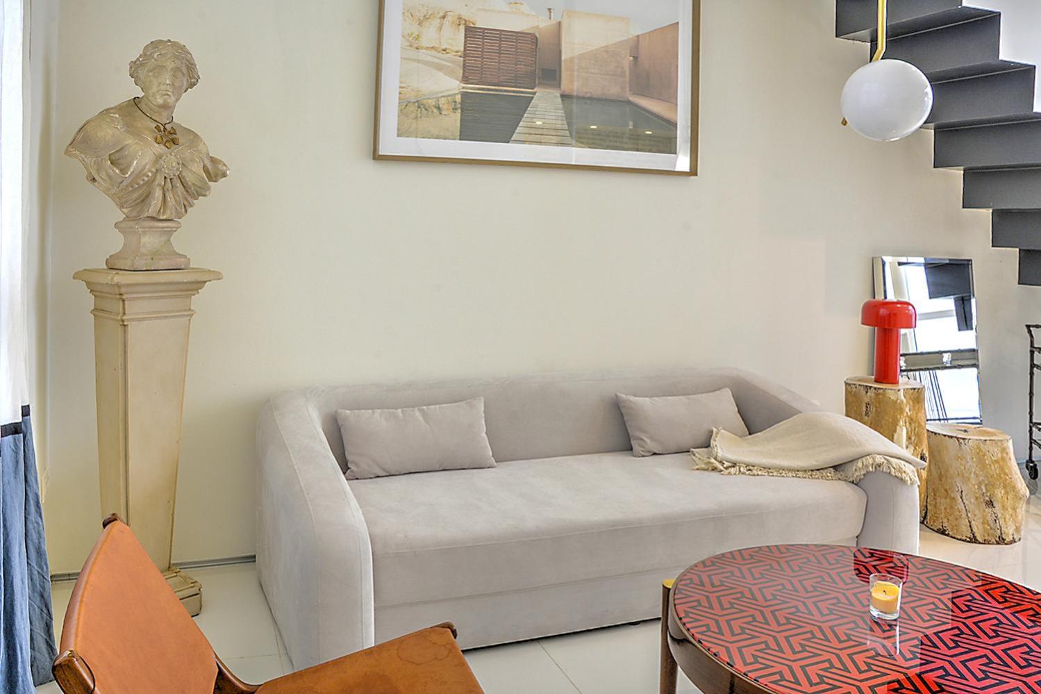 Moderno Duplex Sevillano Esterno foto